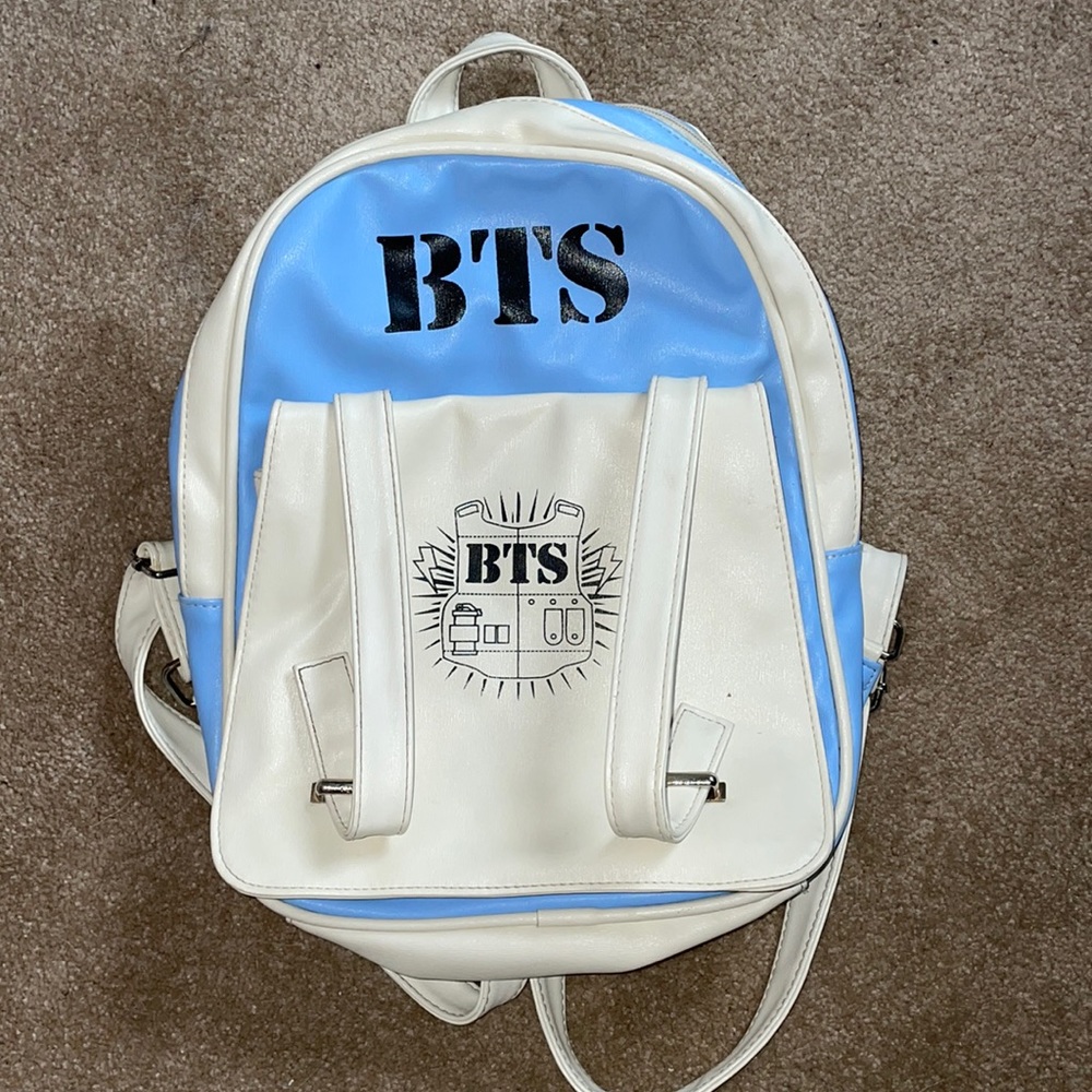 Bts Backpack - image 1